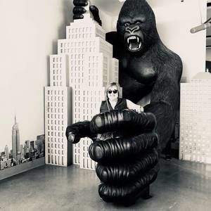 Meet your Posher, Rosa maria